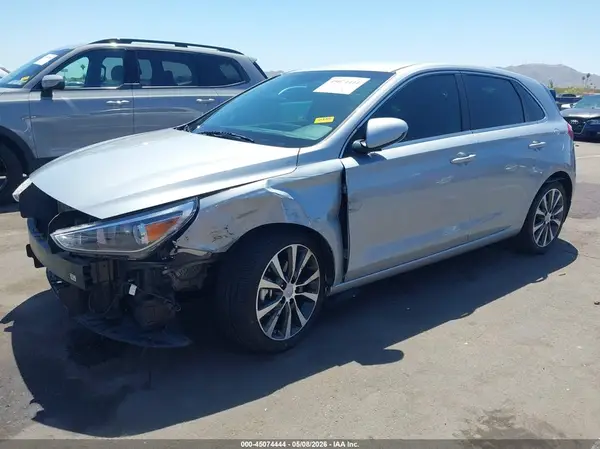 KMHH35LE6LU143901 2020 HYUNDAI ELANTRA - Image 2