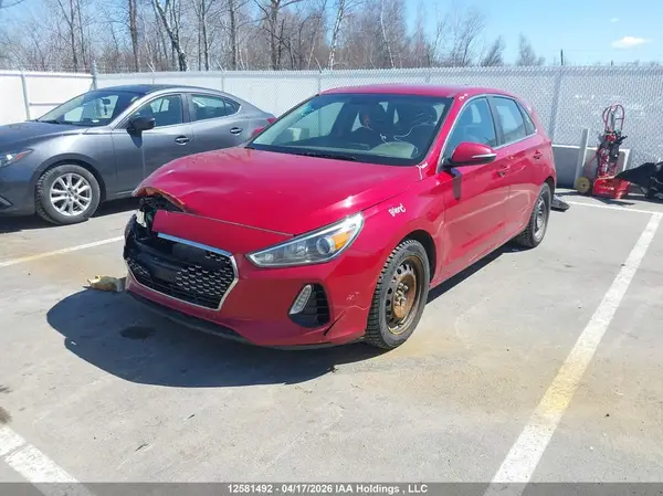 KMHH35LE6LU143915 2020 HYUNDAI ELANTRA - Image 2