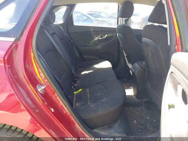 KMHH35LE6LU143915 2020 HYUNDAI ELANTRA - Image 8