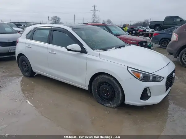 KMHH35LE7JU005989 2018 HYUNDAI ELANTRA - Image 1