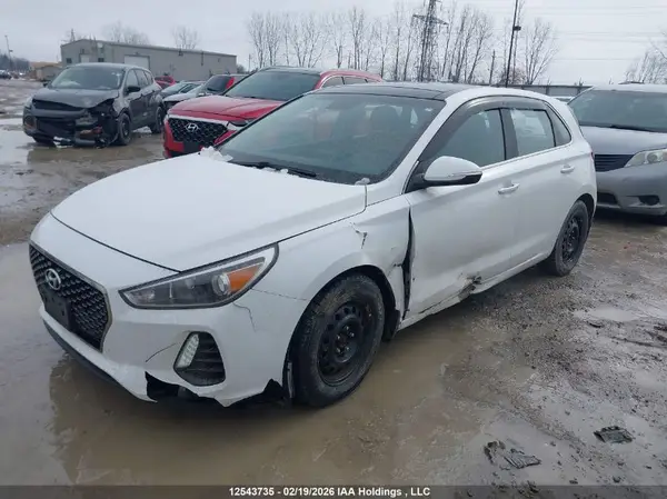 KMHH35LE7JU005989 2018 HYUNDAI ELANTRA - Image 2