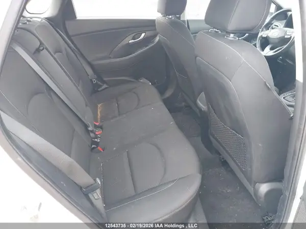 KMHH35LE7JU005989 2018 HYUNDAI ELANTRA - Image 8