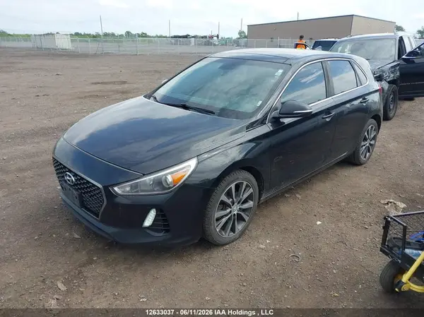 KMHH35LE7JU007774 2018 HYUNDAI ELANTRA - Image 2