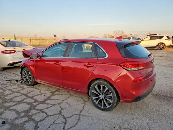 KMHH35LE7JU010934 2018 HYUNDAI ELANTRA - Image 2