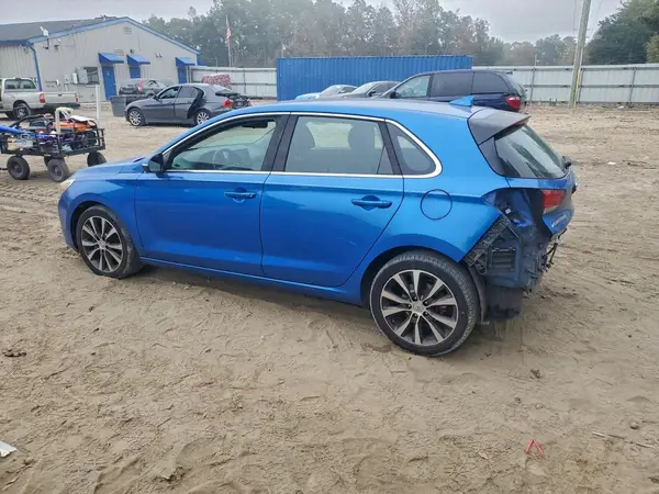 KMHH35LE7JU011579 2018 HYUNDAI ELANTRA - Image 2