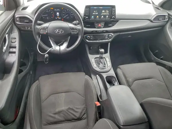 KMHH35LE7JU011579 2018 HYUNDAI ELANTRA - Image 8