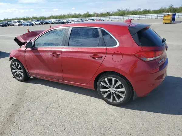 KMHH35LE7JU011923 2018 HYUNDAI ELANTRA - Image 2