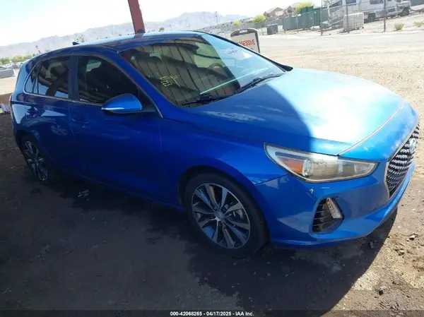 KMHH35LE7JU012098 2018 HYUNDAI ELANTRA - Image 1