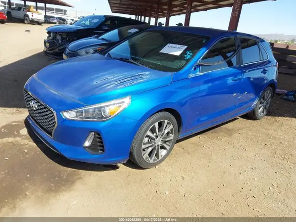 KMHH35LE7JU012098 2018 HYUNDAI ELANTRA - Image 2