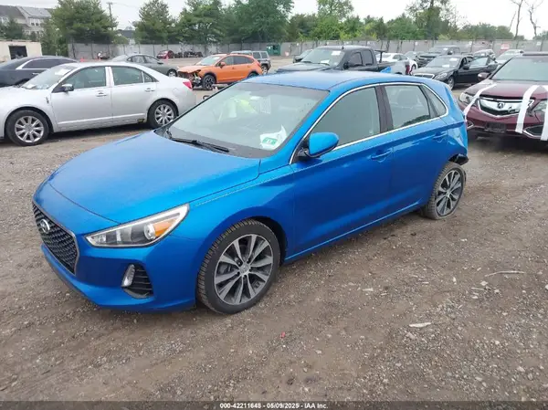 KMHH35LE7JU012148 2018 HYUNDAI ELANTRA - Image 2