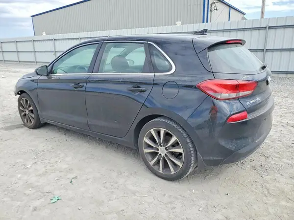 KMHH35LE7JU013753 2018 HYUNDAI ELANTRA - Image 2