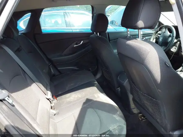 KMHH35LE7JU014093 2018 HYUNDAI ELANTRA - Image 8