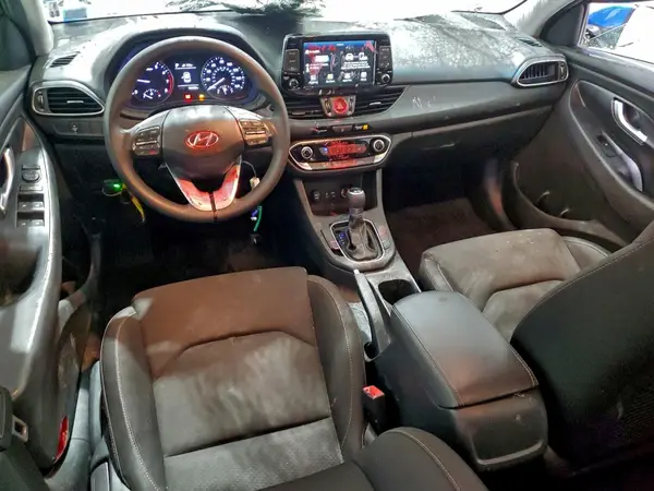 KMHH35LE7JU018936 2018 HYUNDAI ELANTRA - Image 8