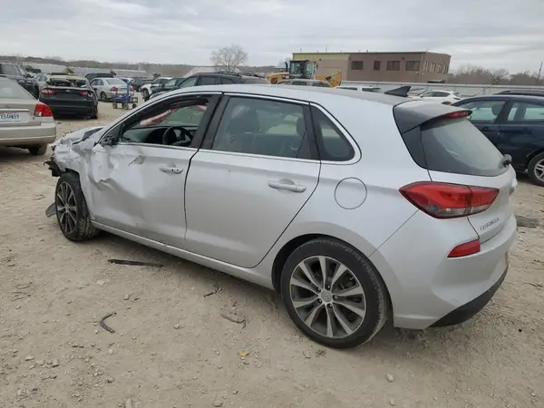 KMHH35LE7JU019715 2018 HYUNDAI ELANTRA - Image 2