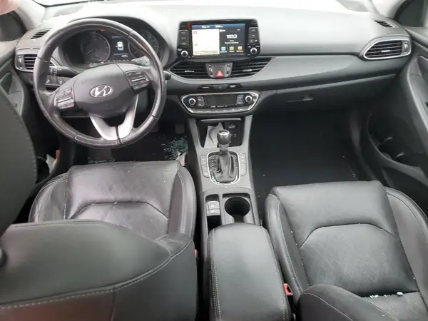 KMHH35LE7JU019715 2018 HYUNDAI ELANTRA - Image 8