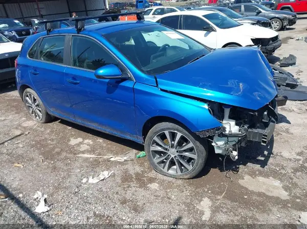 KMHH35LE7JU020511 2018 HYUNDAI ELANTRA - Image 1