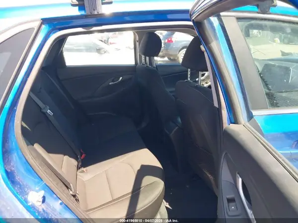 KMHH35LE7JU020511 2018 HYUNDAI ELANTRA - Image 8