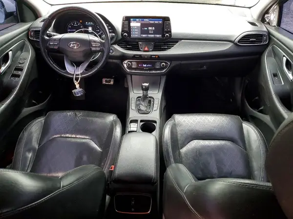 KMHH35LE7JU021349 2018 HYUNDAI ELANTRA - Image 8