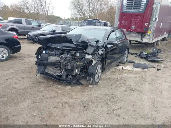 KMHH35LE7JU021495 2018 HYUNDAI ELANTRA - Image 2