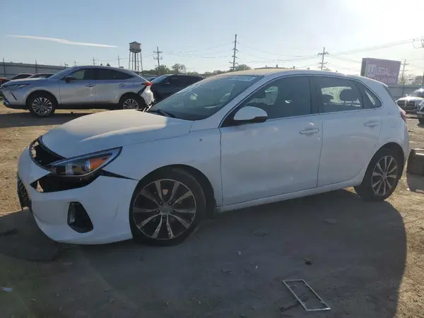 KMHH35LE7JU022226 2018 HYUNDAI ELANTRA - Image 1