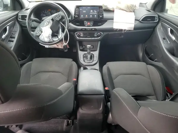 KMHH35LE7JU027121 2018 HYUNDAI ELANTRA - Image 8