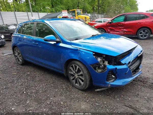 KMHH35LE7JU030388 2018 HYUNDAI ELANTRA - Image 1