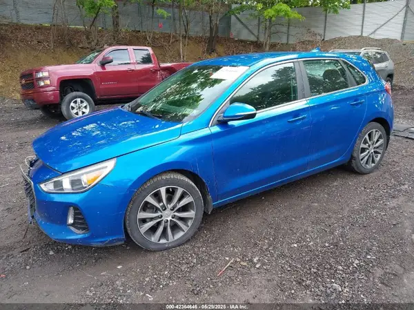 KMHH35LE7JU030388 2018 HYUNDAI ELANTRA - Image 2