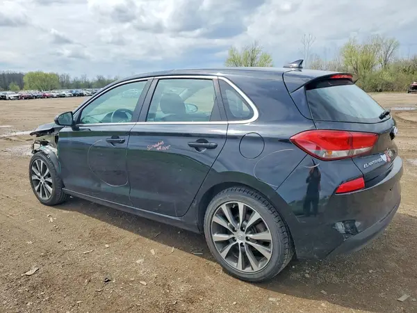 KMHH35LE7JU031170 2018 HYUNDAI ELANTRA - Image 2