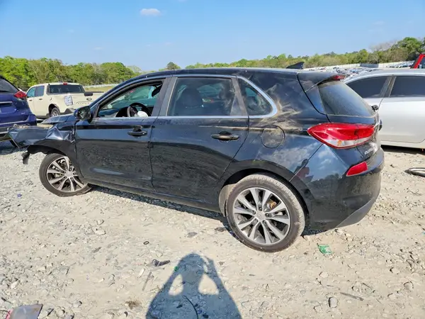 KMHH35LE7JU034019 2018 HYUNDAI ELANTRA - Image 2