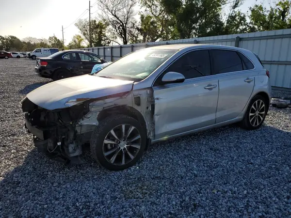 KMHH35LE7JU034182 2018 HYUNDAI ELANTRA - Image 1
