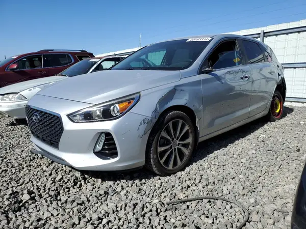 KMHH35LE7JU036577 2018 HYUNDAI ELANTRA - Image 1
