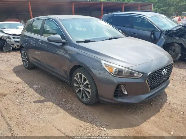 KMHH35LE7JU038331 2018 HYUNDAI ELANTRA - Image 1