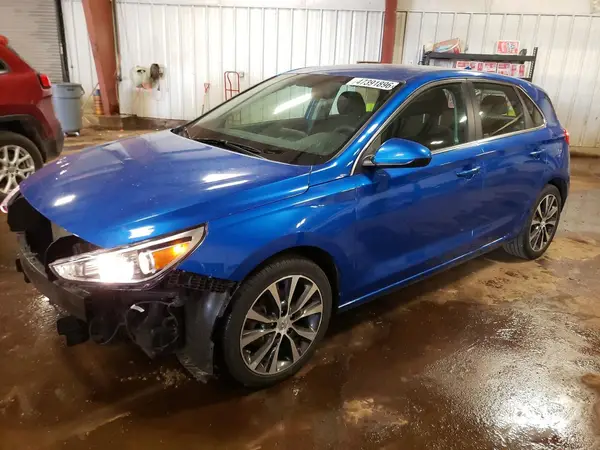KMHH35LE7JU038653 2018 HYUNDAI ELANTRA - Image 1