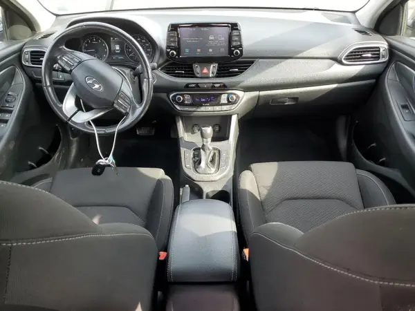 KMHH35LE7JU038667 2018 HYUNDAI ELANTRA - Image 8