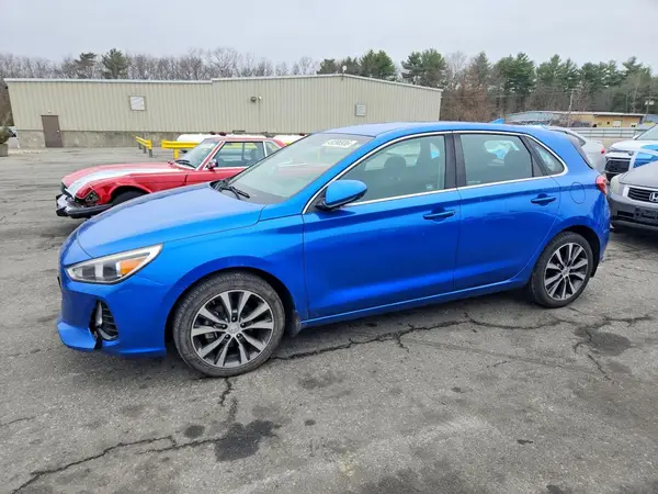 KMHH35LE7JU038796 2018 HYUNDAI ELANTRA - Image 1