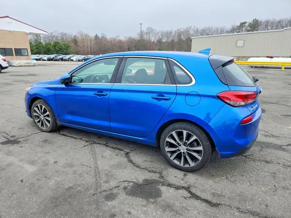 KMHH35LE7JU038796 2018 HYUNDAI ELANTRA - Image 2