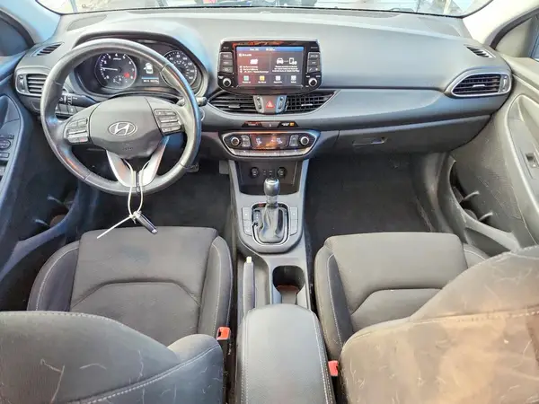 KMHH35LE7JU040581 2018 HYUNDAI ELANTRA - Image 8