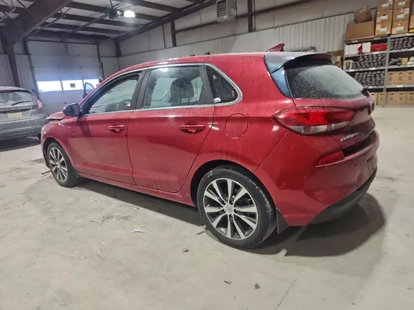 KMHH35LE7JU040631 2018 HYUNDAI ELANTRA - Image 2