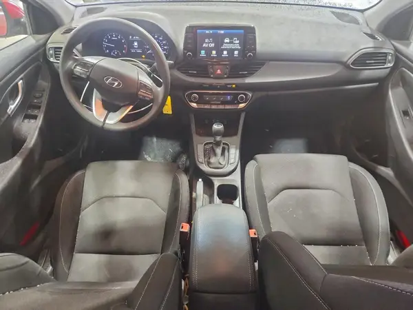 KMHH35LE7JU040631 2018 HYUNDAI ELANTRA - Image 8