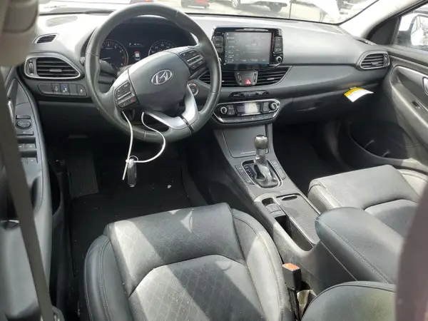 KMHH35LE7JU042721 2018 HYUNDAI ELANTRA - Image 8