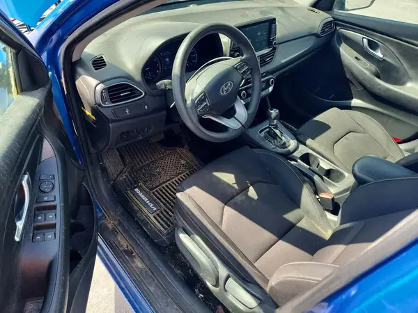 KMHH35LE7JU045683 2018 HYUNDAI ELANTRA - Image 8