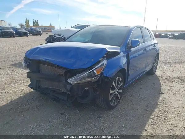 KMHH35LE7JU056442 2018 HYUNDAI ELANTRA - Image 2