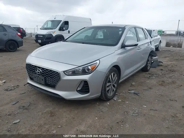 KMHH35LE7JU059664 2018 HYUNDAI ELANTRA - Image 2