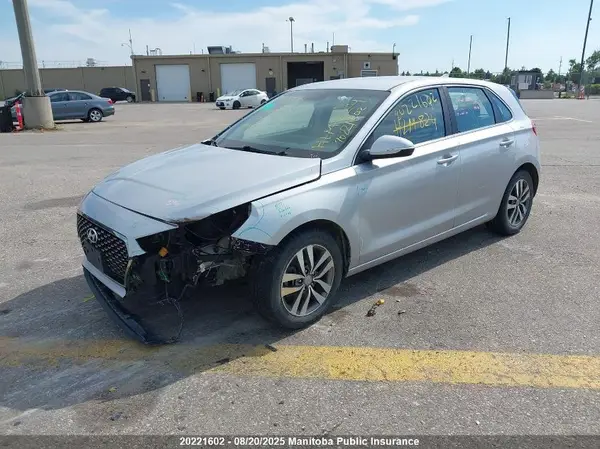 KMHH35LE7JU060037 2018 HYUNDAI ELANTRA - Image 2