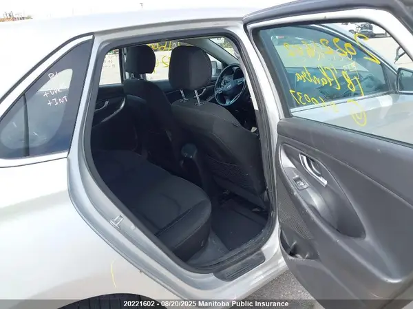 KMHH35LE7JU060037 2018 HYUNDAI ELANTRA - Image 8