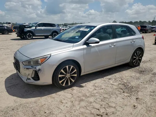 KMHH35LE7JU060250 2018 HYUNDAI ELANTRA - Image 1