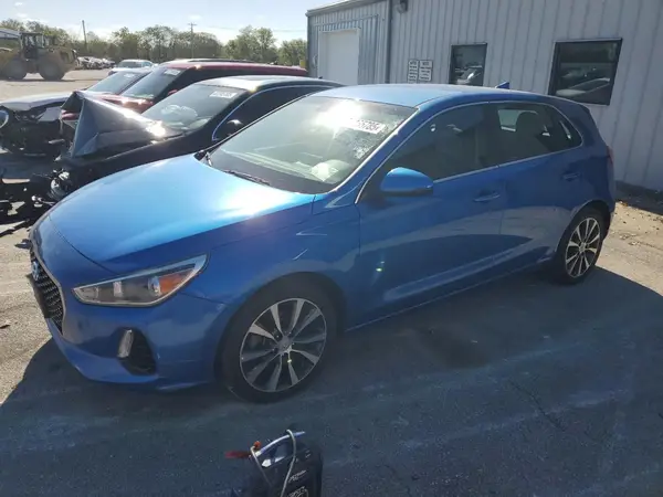 KMHH35LE7JU060930 2018 HYUNDAI ELANTRA - Image 1