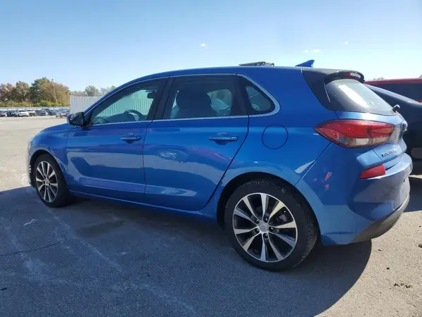 KMHH35LE7JU060930 2018 HYUNDAI ELANTRA - Image 2
