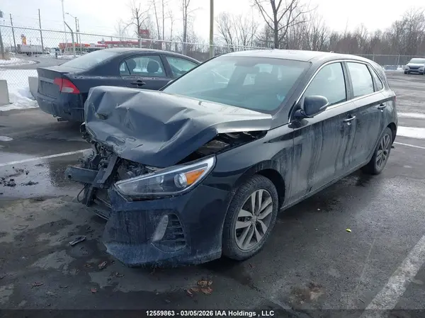 KMHH35LE7JU061074 2018 HYUNDAI ELANTRA - Image 2