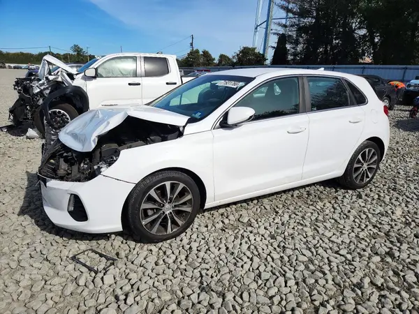 KMHH35LE7JU062516 2018 HYUNDAI ELANTRA - Image 1